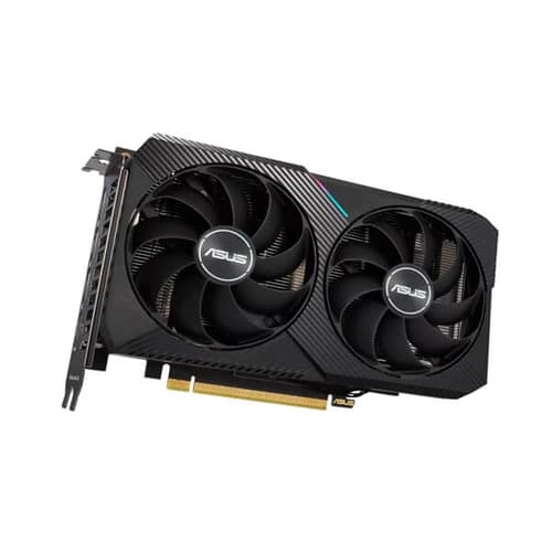 Asus Dual RTX 3050 OC LHR 8GB Gaming Graphics Card